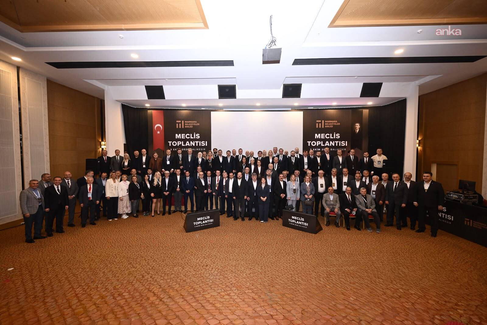 Bakırköy Belediye Başkanı Ovalıoğlu, belediyenin iklim dirençli kent çalışmalarını anlattı