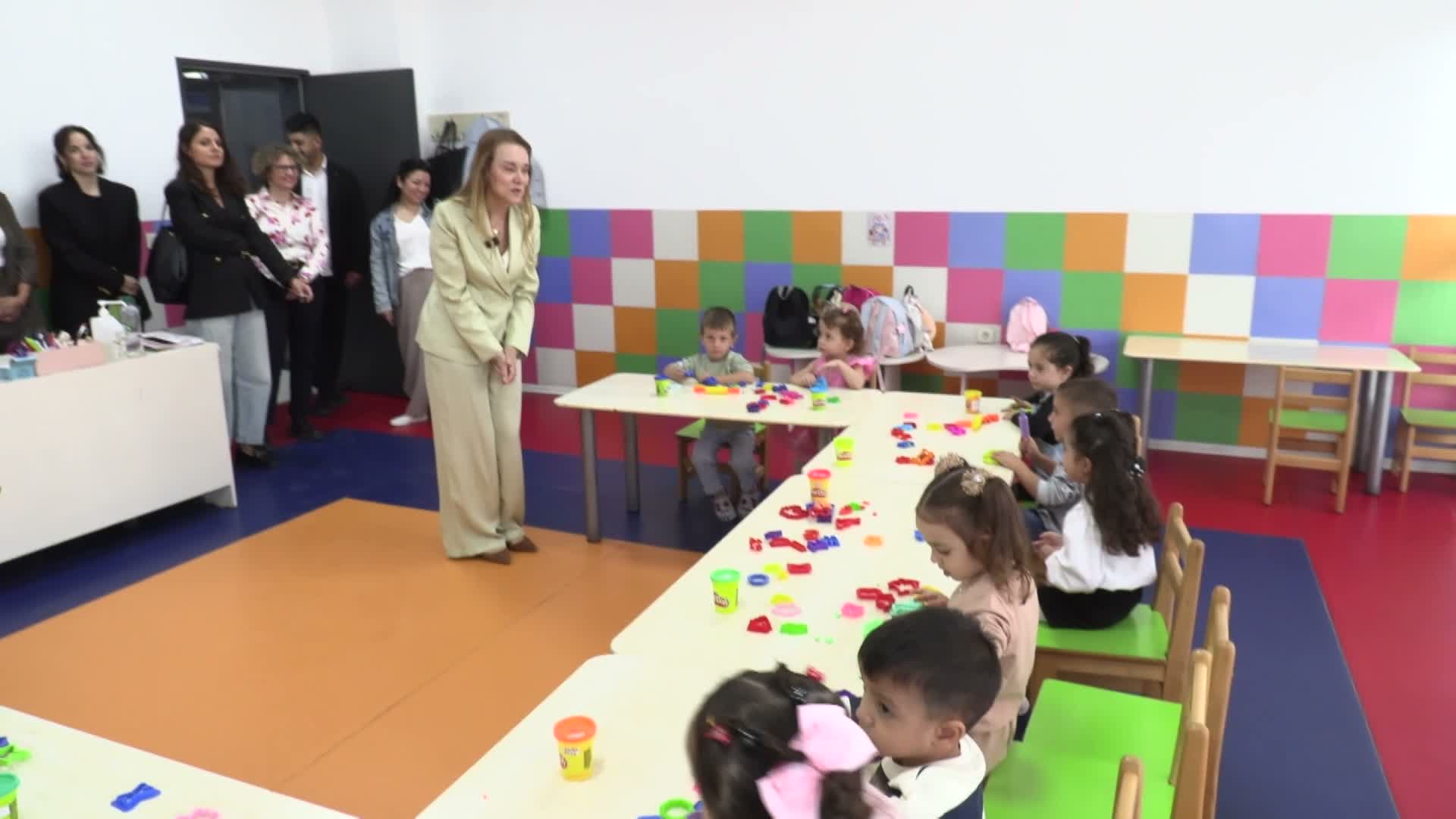 Konak’ta 358 çocuğa ücretsiz hizmet: “Mutlu Çocuklar Oyun Evleri”