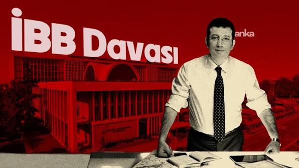 İBB davasında 62. gün… Fatih Keleş: "İddianame fantastik bir senaryo metnini andırıyor"