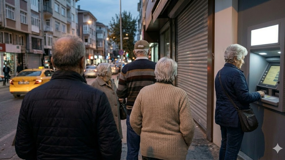 5 aylık emekli maaşı zam oranı belli oldu: Gözler Haziran enflasyonunda