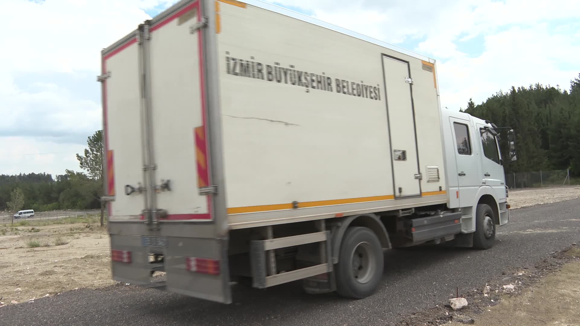 Buca’ya 22 bin defin kapasiteli mezarlık
