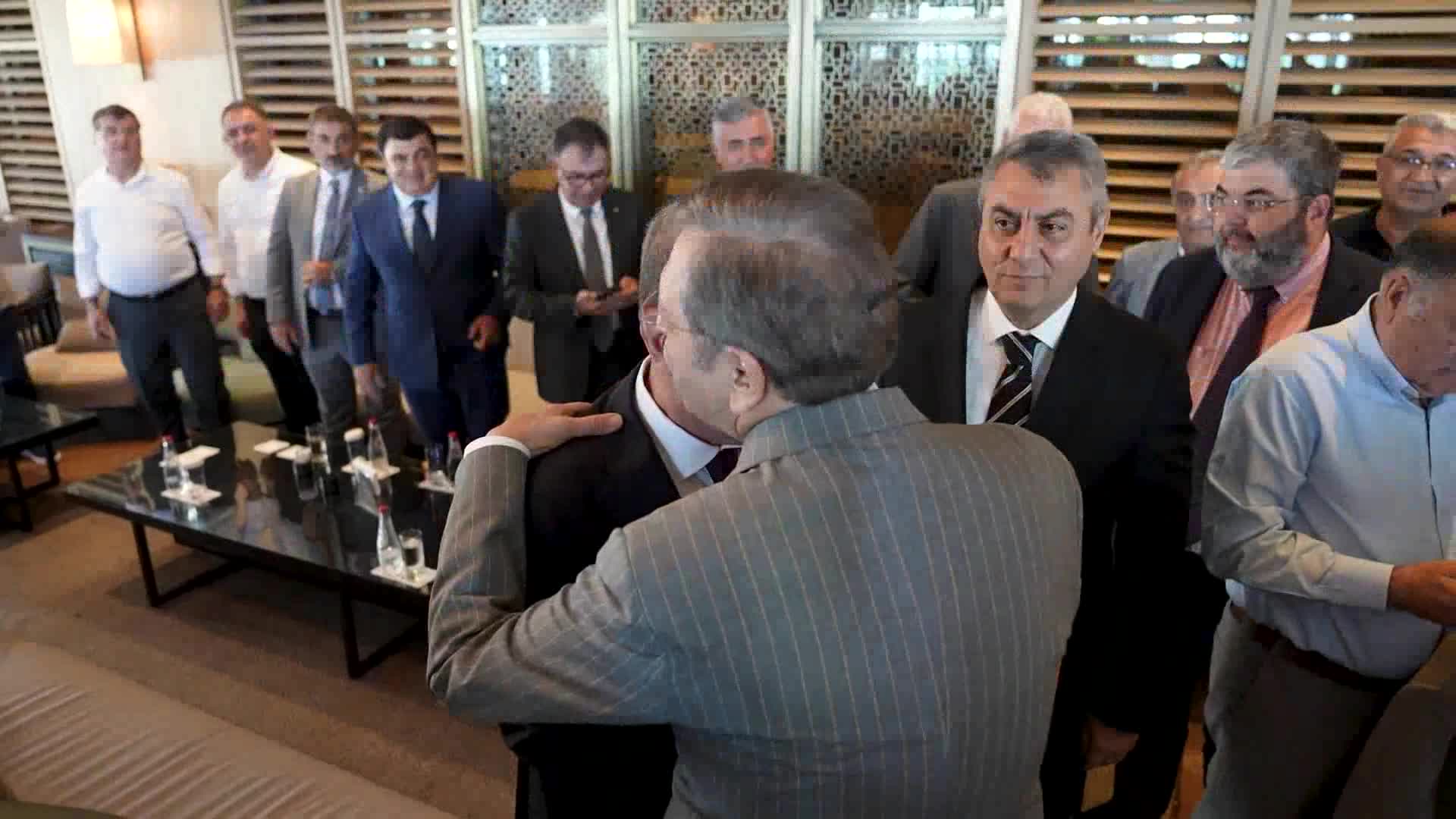 Mersin Büyükşehir Belediye Başkanı Seçer: “Sanayi konuşulacaksa Mersin bütün aktörleriyle hazırdır”
