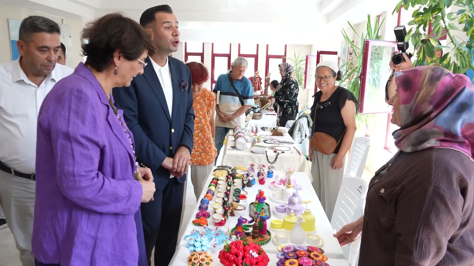 "Uluslararası Gülnar Bilim ve Kültür Etkinlikleri" başladı