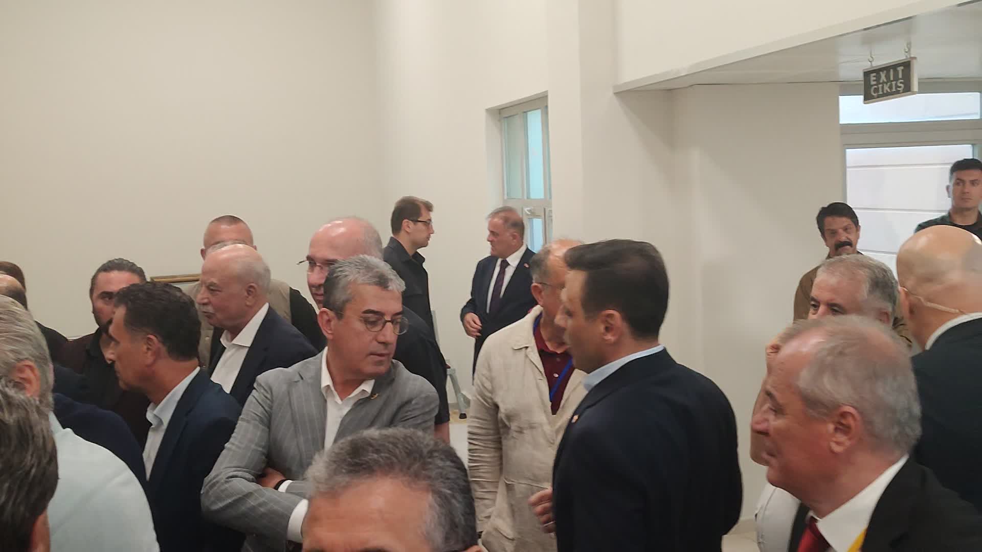 İmamoğlu’nun Beylikdüzü Belediye Başkanlığı dönemine ilişkin “makam aracı” davası başladı