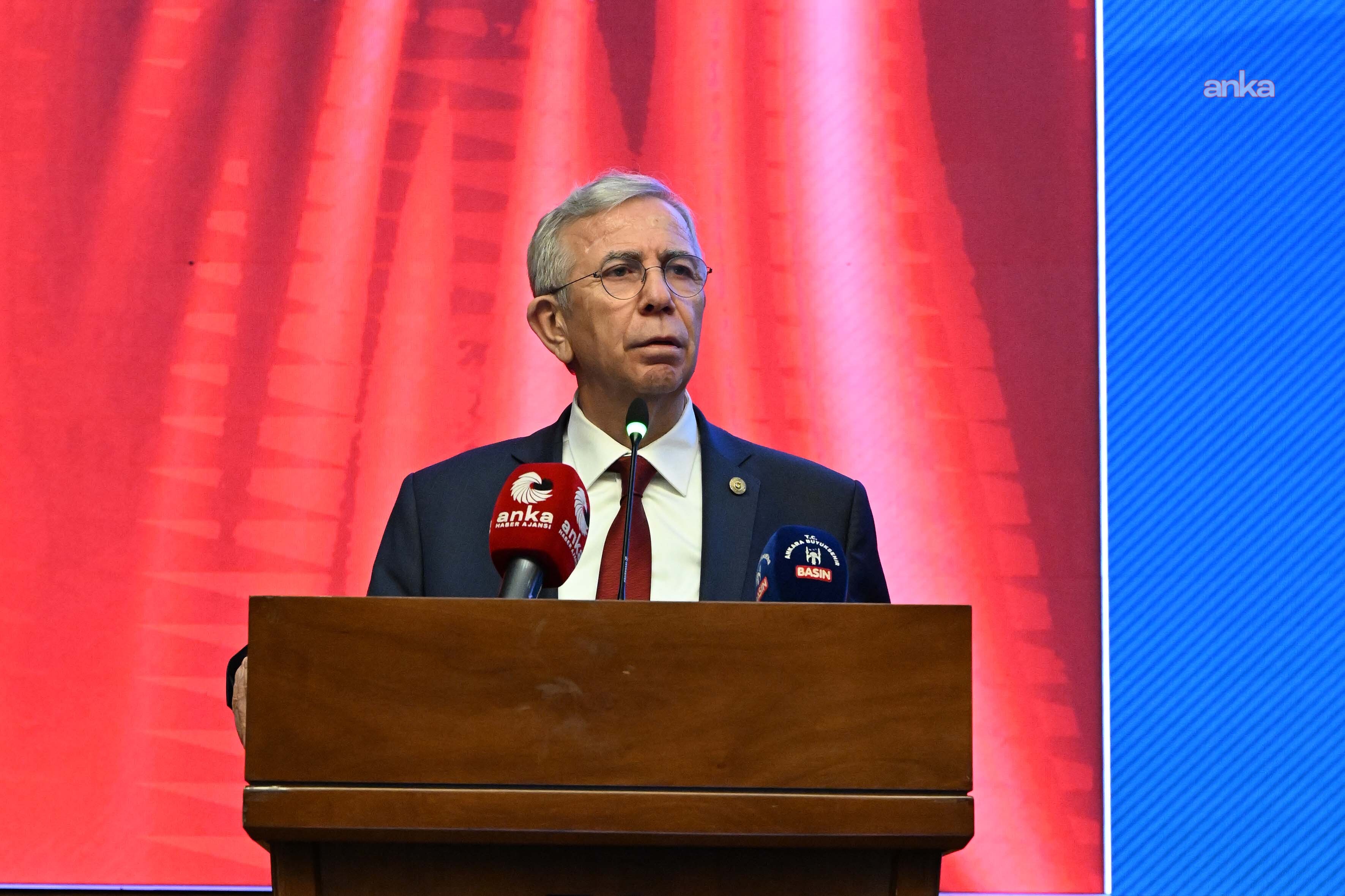 Mansur Yavaş: "İzmir’imizin kurtuluşu kutlu olsun"