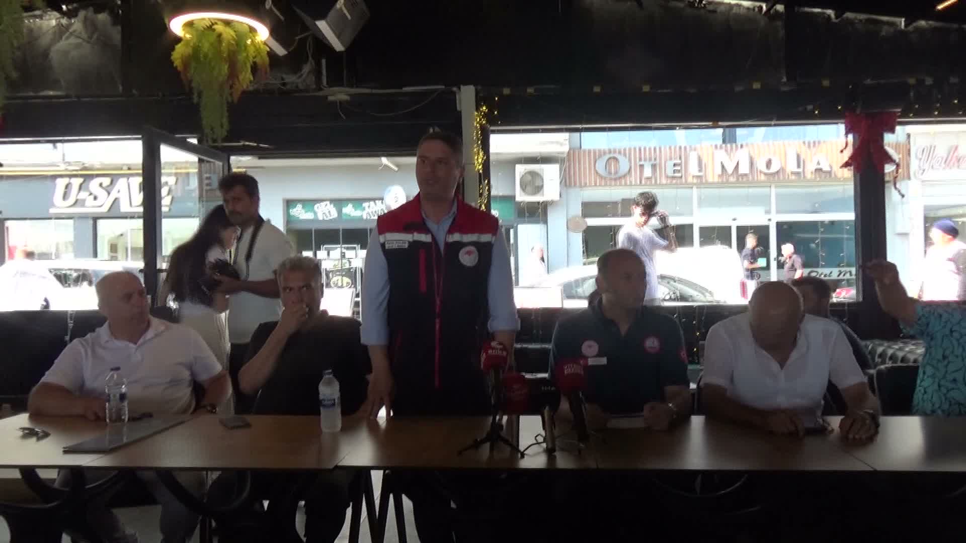 Sinop'ta balıkçılar yeni sezon öncesi sektörün sorunlarını masaya yatırdı