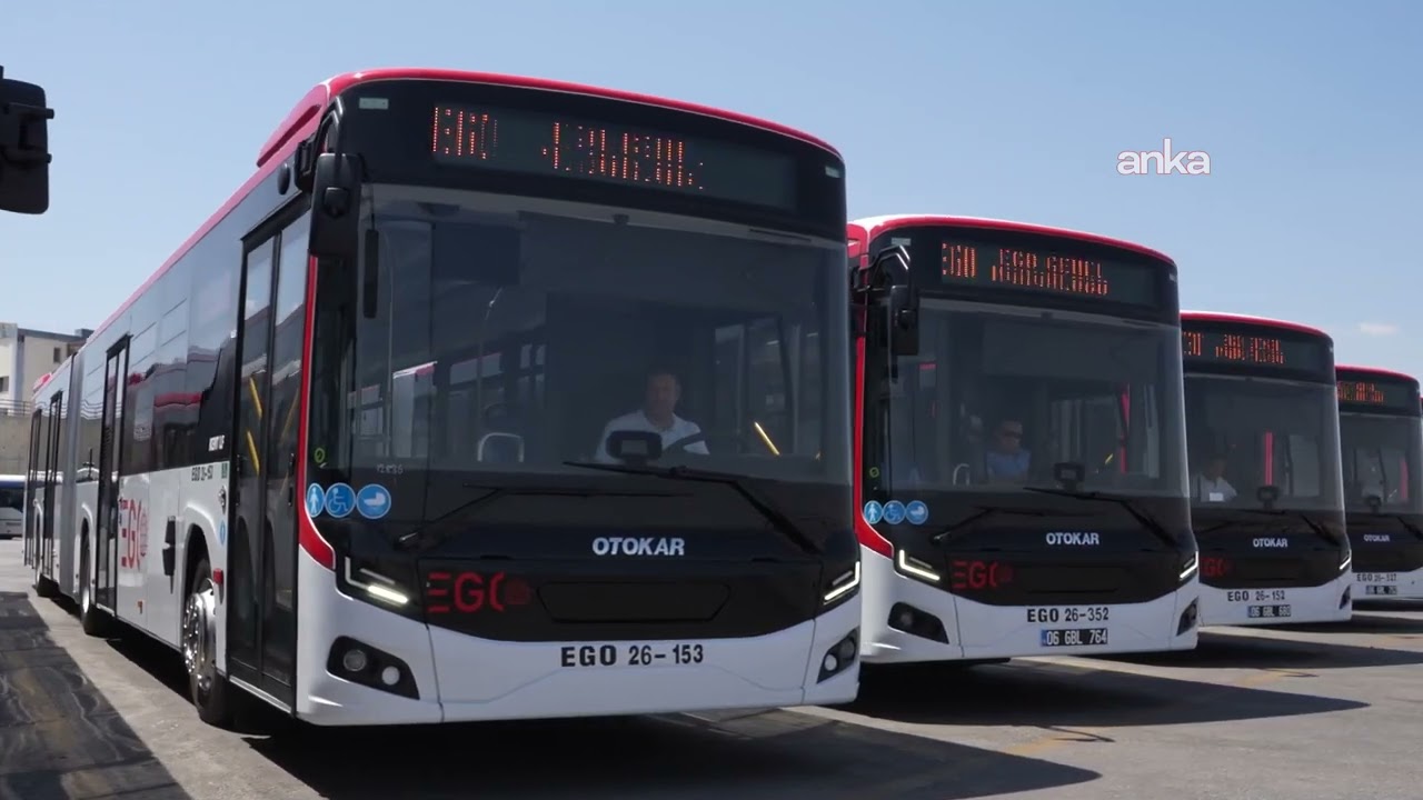 ABB Meclisi'nde oy birliğiyle otobüs bilet ücretlerine yüzde 14,30 artış yapıldı