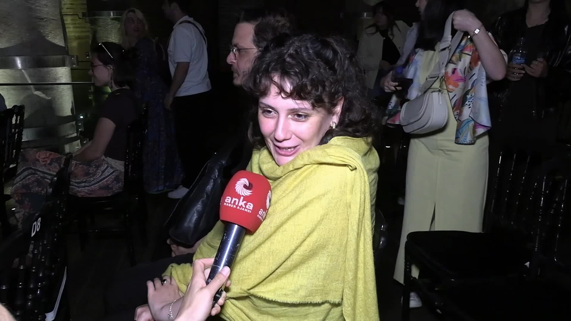Şerefiye Sarnıcı'nda "Derinden Gelen Sesler" konserleri başladı... Haziran ayı boyunca devam edecek