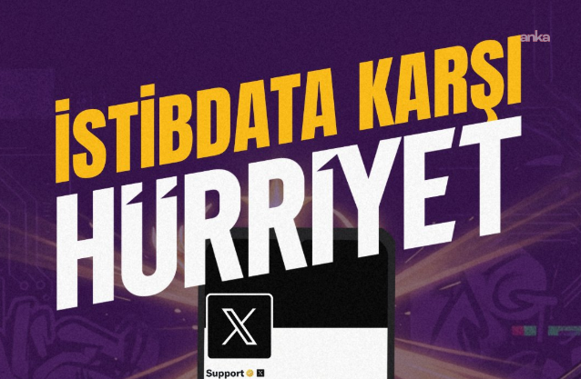 Hürriyet Partisi’nden sosyal medya hesaplarına getirilen erişim engellerine tepki: İfade hürriyeti hiçbir gerekçeyle kısıtlanamaz