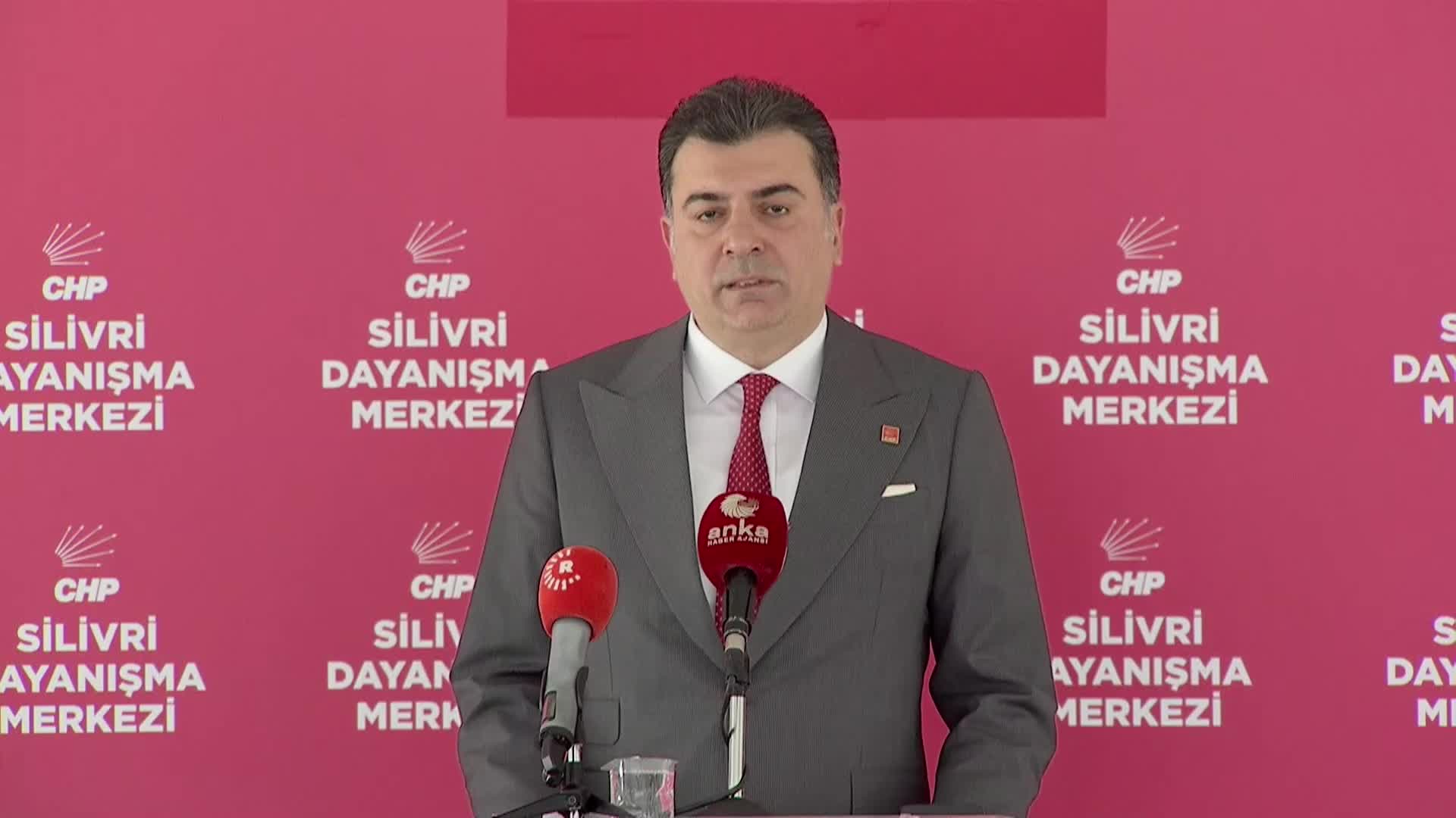 Zeynel Emre: “7 milyon kamyonluk kaçak hafriyat iddiası akıl dışı”