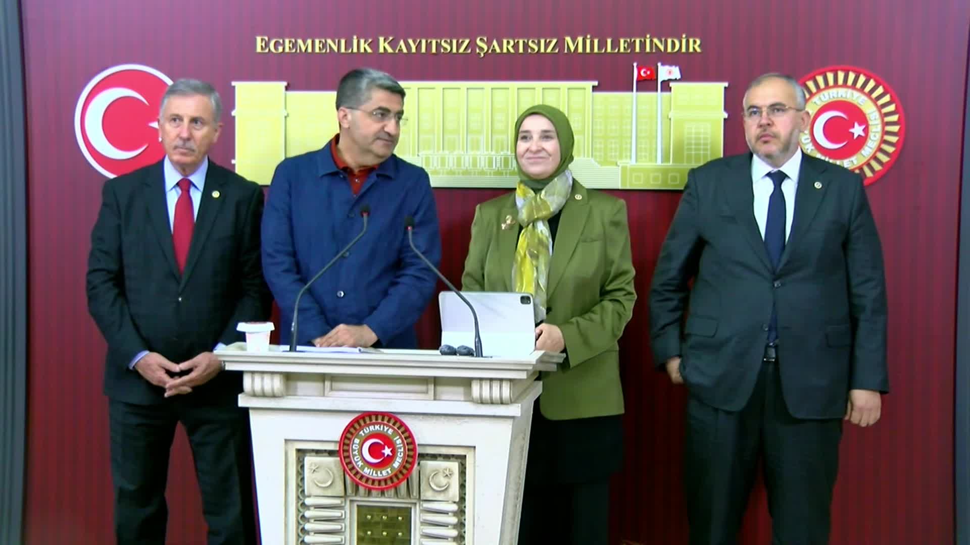 DEVA Partili Esen: "Uyuşturucuyla mücadelede bütüncül politikalara ihtiyaç var"