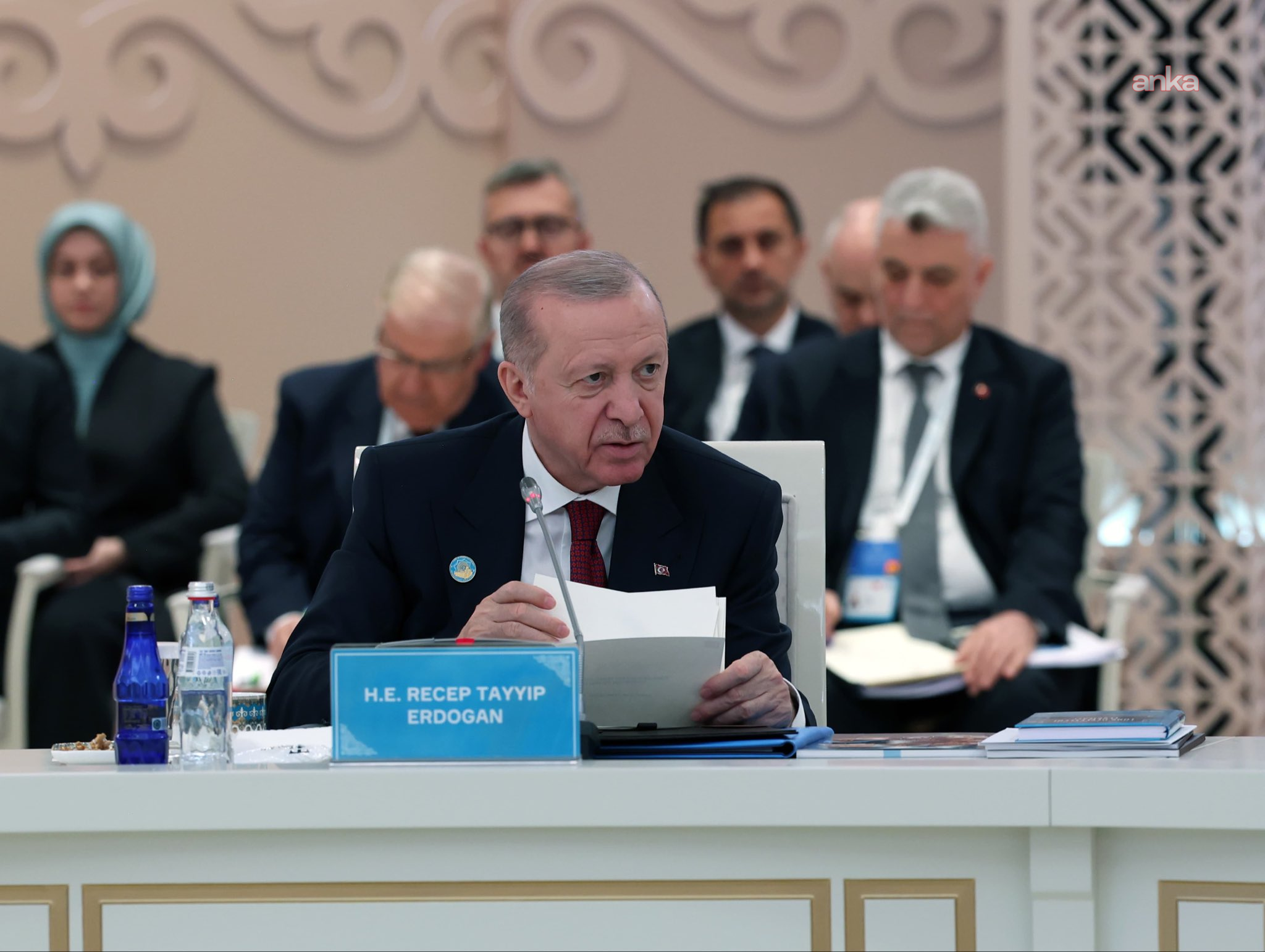 Cumhurbaşkanı Erdoğan'dan yeni transfer mesajı: “Bundan sonra da aramıza katılacak arkadaşlar olabilir”