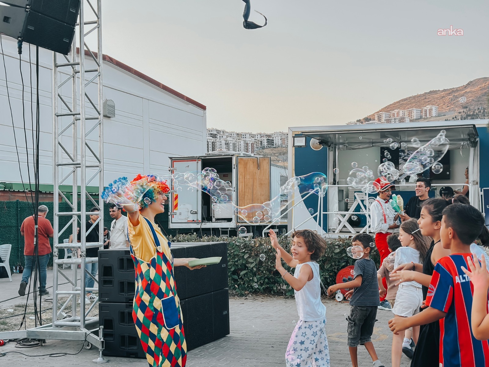 İzmir'de "Mahalle Şenliği" başlıyor
