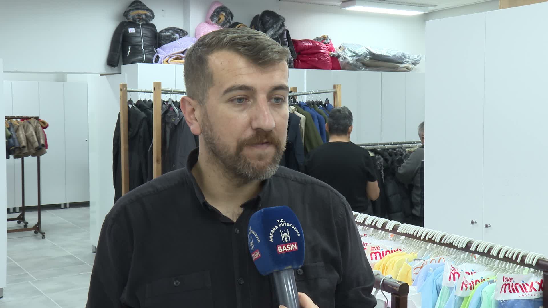 Ankara Büyükşehir Belediyesi, Ulus Sosyal Hizmet Merkezi'ni hizmete açtı