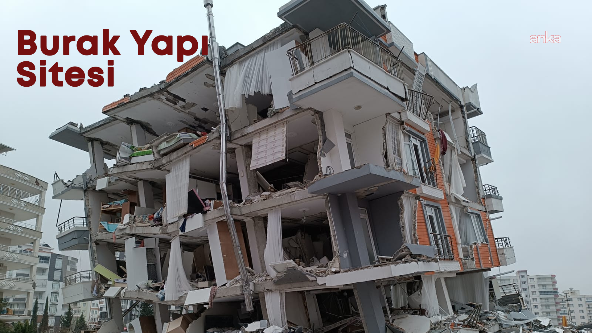 Burak Yapı Sitesi davasında bilirkişi raporu 1 yıldır gelmedi... Müşteki avukatı Ülgül: Sürecin uzaması "adil yargılanma hakkı"nı ihlal ediyor