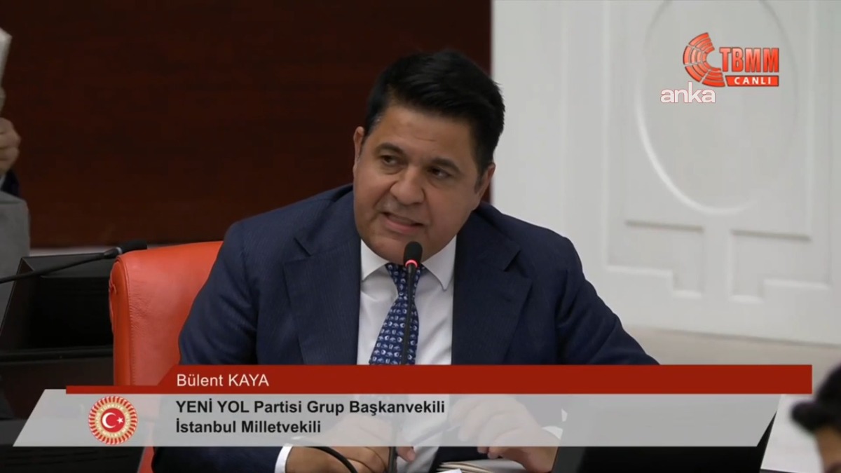 Bülent Kaya: TBMM'nin çalışma takvimi uzatılacaksa iktidar p