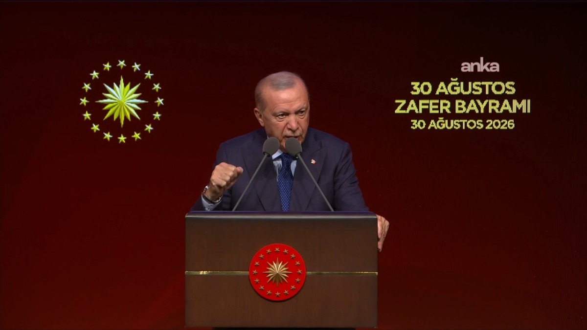 Erdoğan: Suriye'de olduğu gibi terör defterleri kapandıkça umutlar büyüyecek