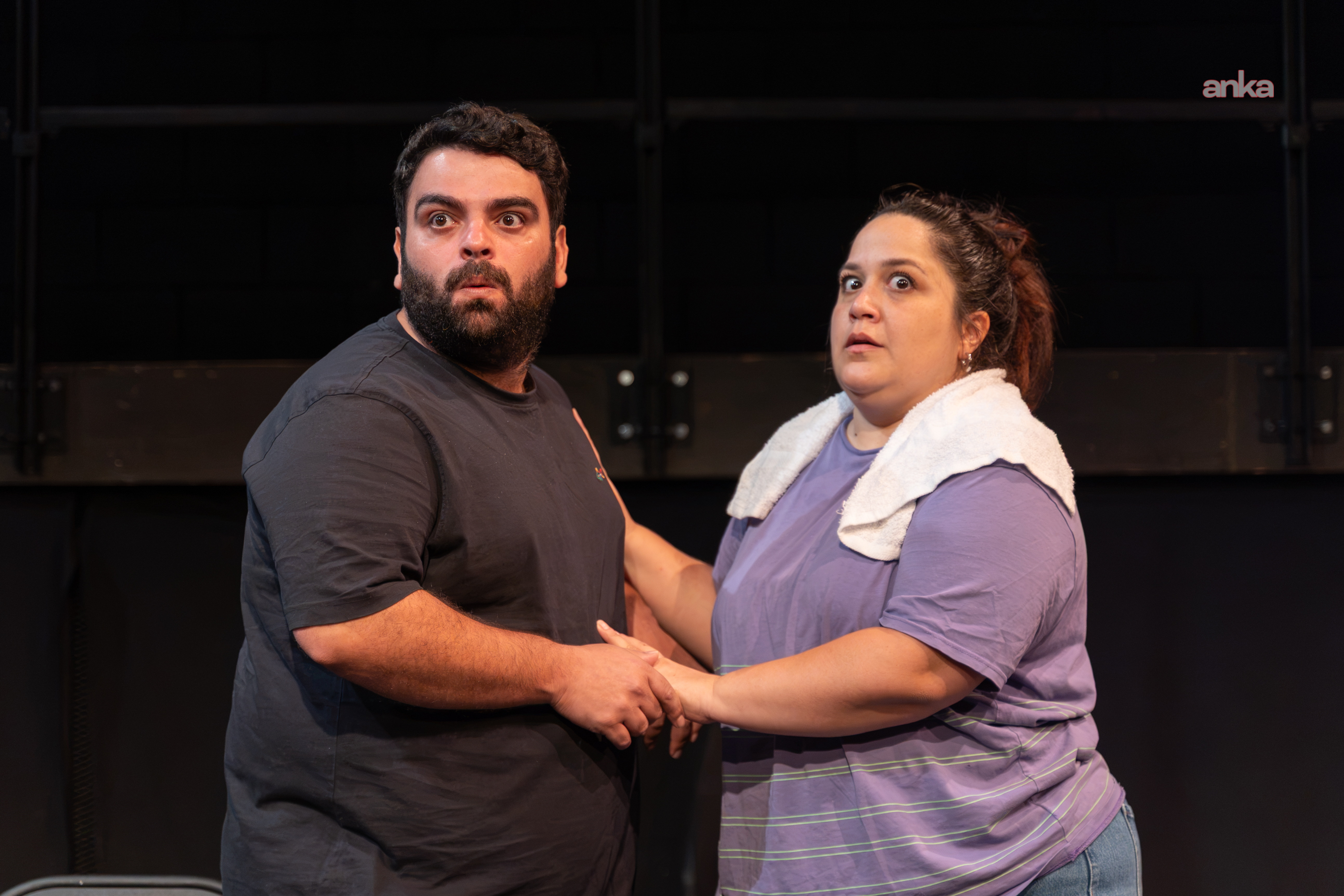 ABD’de göçmenlik deneyimini anlatan oyun, New York’ta “Best Play Award” kazandı