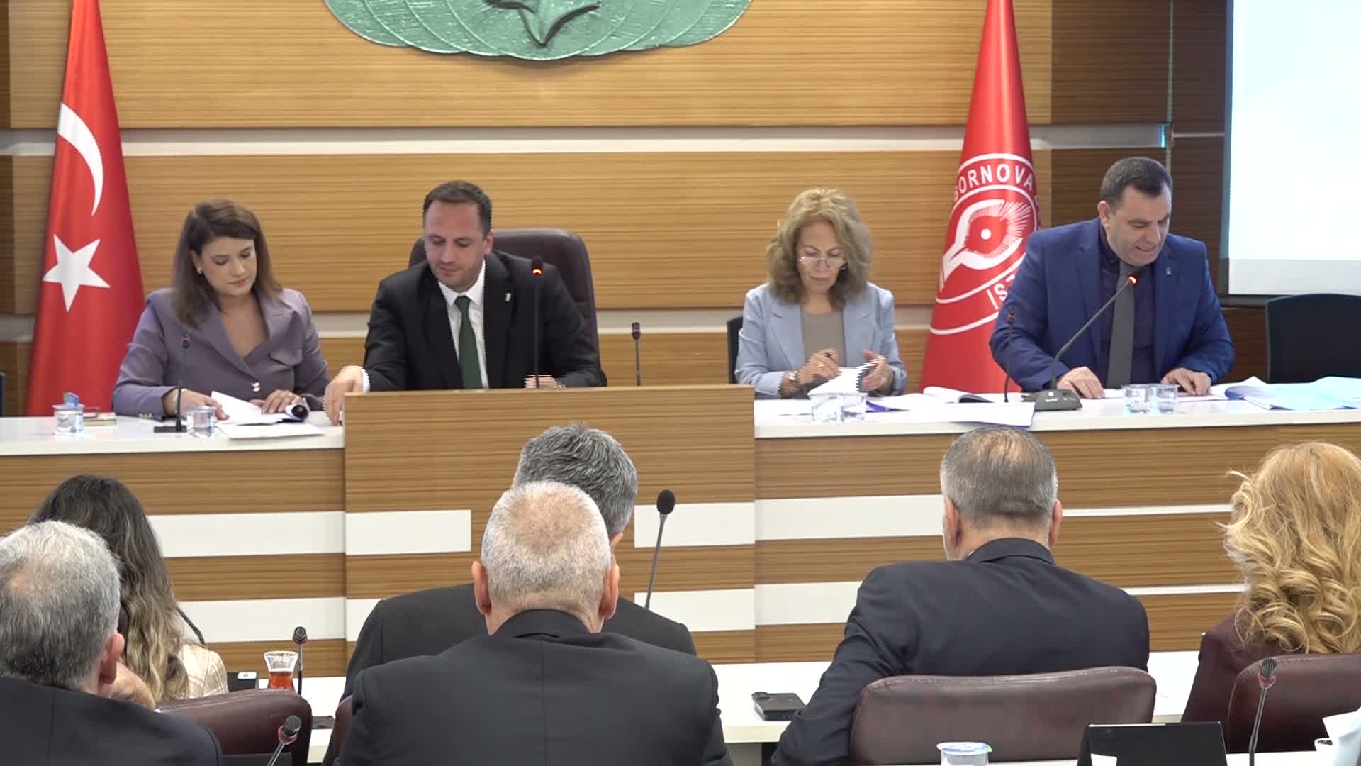 Bornova Belediyesi’nin 9 milyar 30 milyon liralık 2027 yılı bütçesi kabul edildi