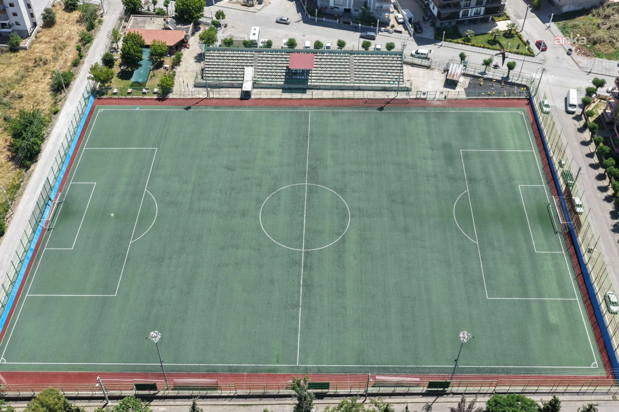 Manisa Büyükşehir Belediyesi’nden beş ilçede 90 milyon liralık spor yatırımı hamlesi