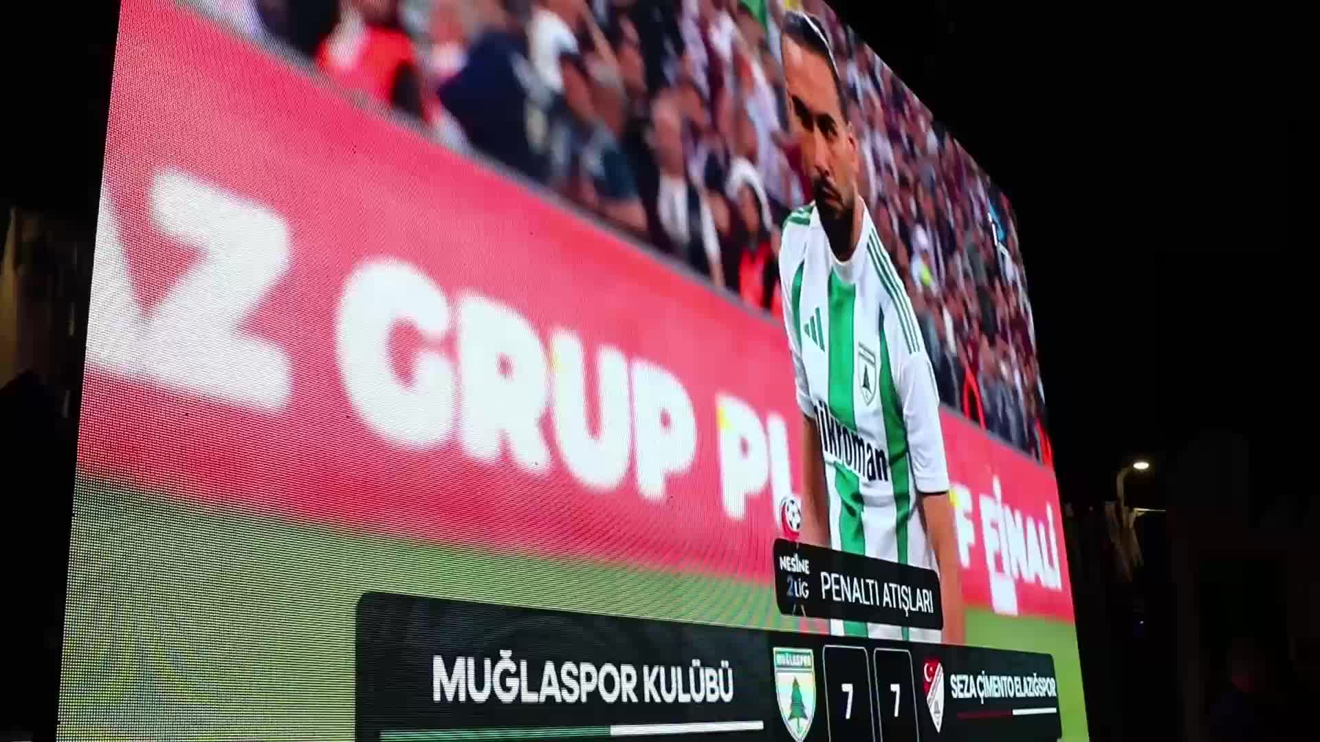 Muğlaspor 1. Lig'e yükseldi
