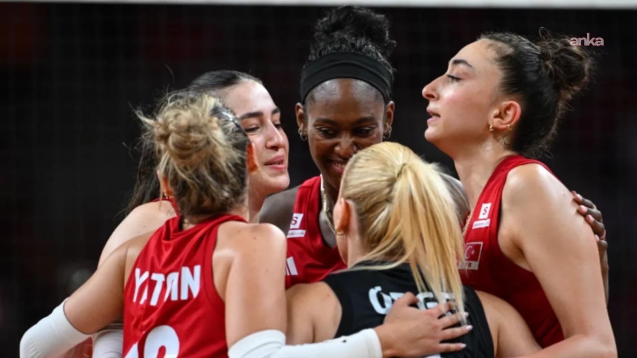 Filenin Sultanları, Almanya'yı 3-2 mağlup etti