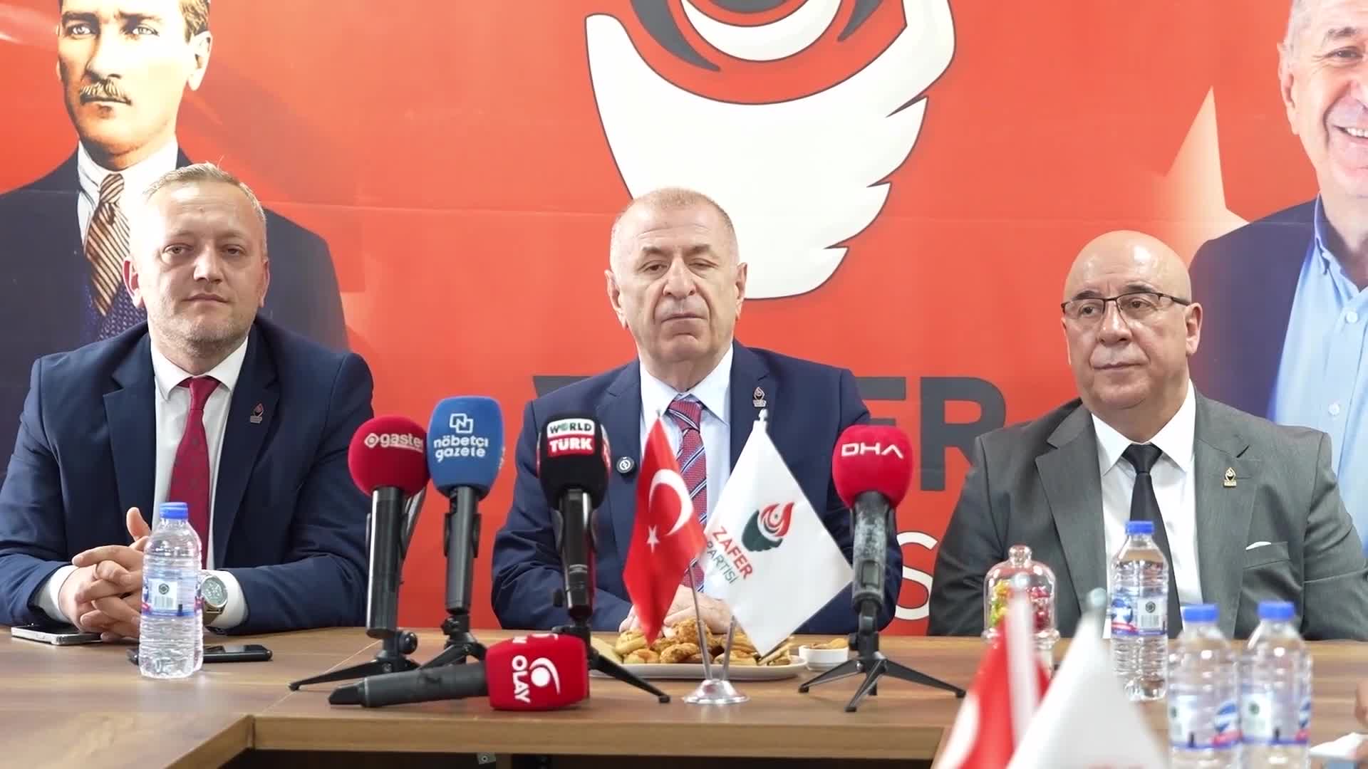 Ümit Özdağ: 19 Mayıs’ta Samsun’da gençlik politikamızı açıklayacağız
