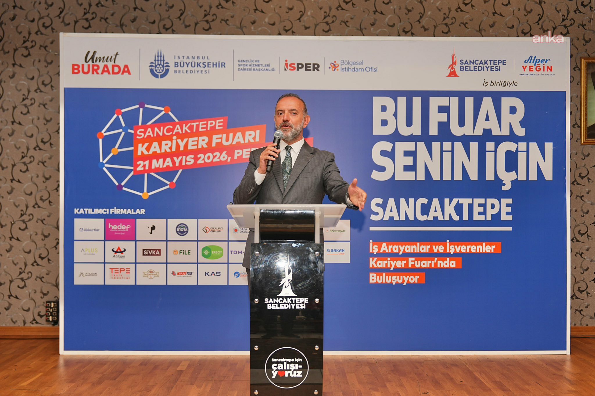 İBB ve Sancaktepe Belediyesi’nden istihdam seferberliği