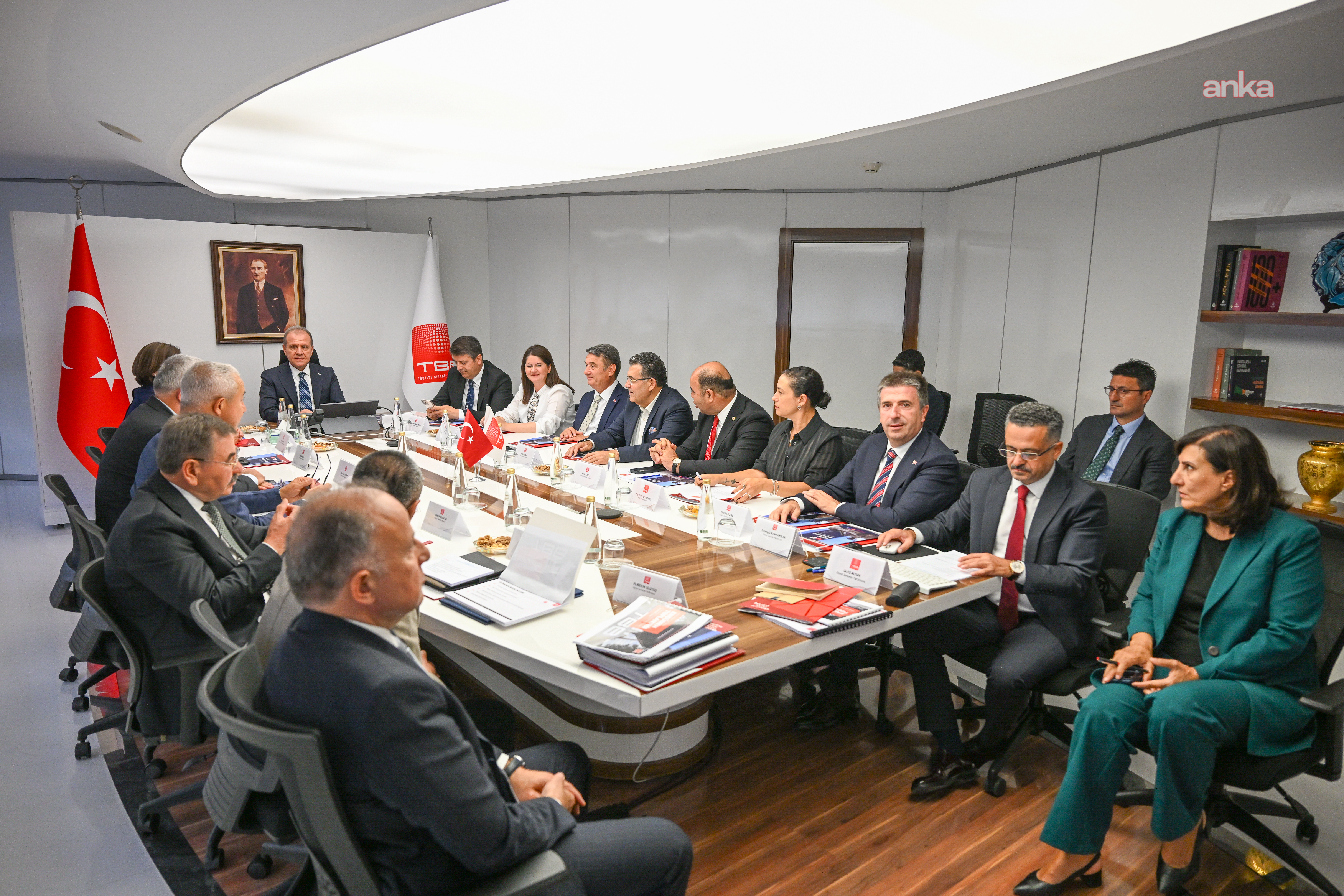 TBB Encümeni'nden "COP31" açıklaması: Belediyelere yeni görev ve sorumluluklar verilirken bununla orantılı kaynak sağlanmalıdır