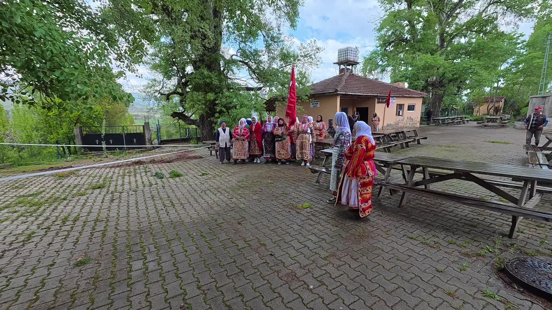 Yozgat’ta Ficenk Bayramı kutlandı