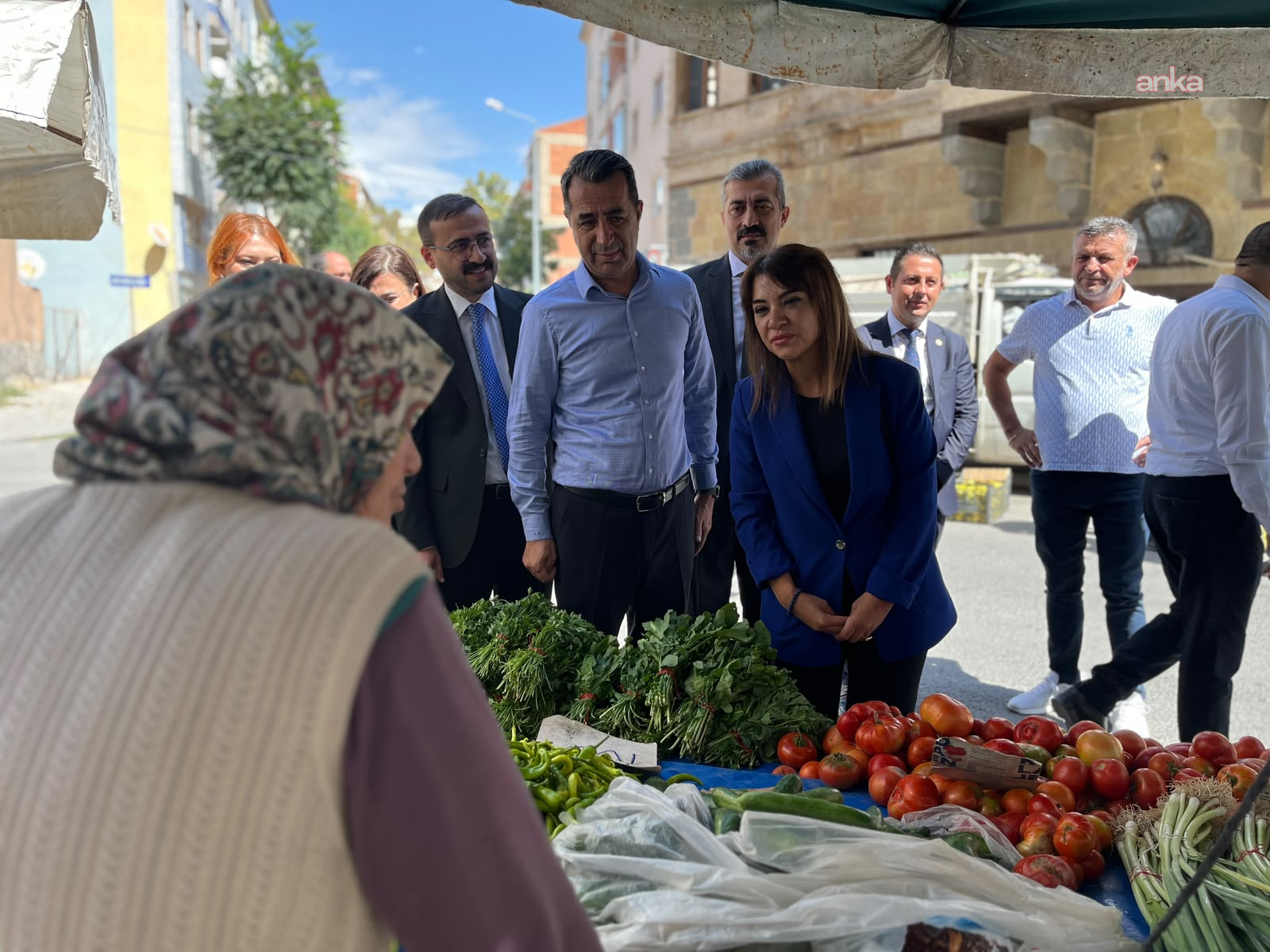 YENİ Parti Ankara Milletvekili Taşcıer: "Niğde’de kime dokunsak bin ah işittik"