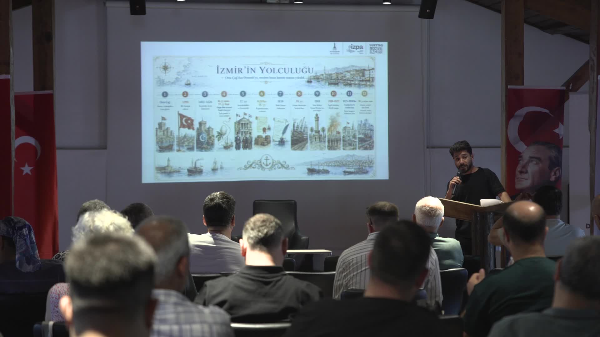 İzmir'de Yurttaş Meclisleri’nin ikinci etabı başladı