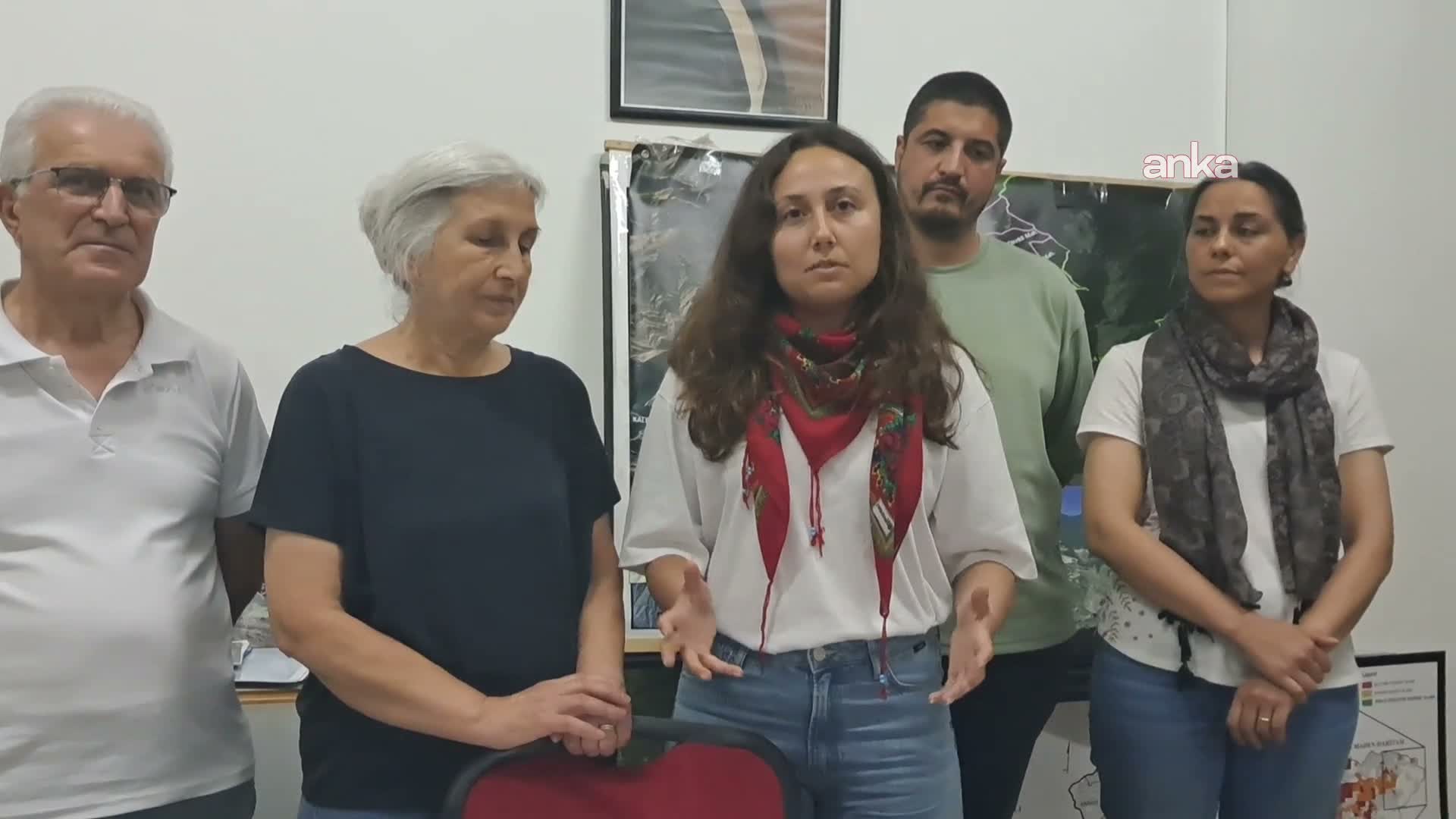 "Şirketler gidene kadar direnmeye devam edeceğiz"