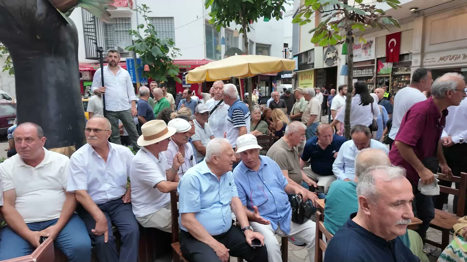 YENİ Parti Giresun İl Başkanlığı hizmete girdi: Bu kara düzeni birlikte değiştireceğiz