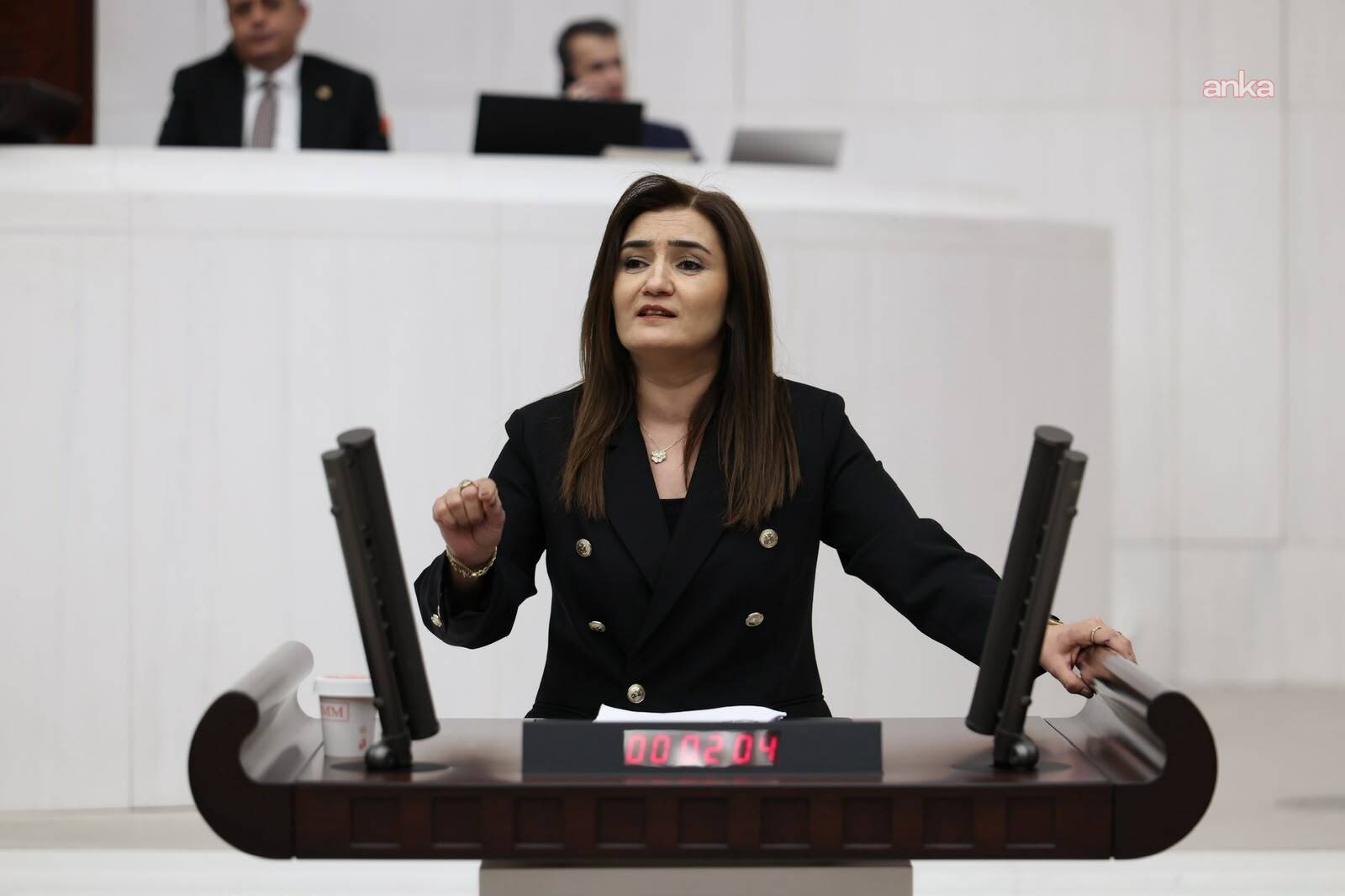 CHP'li Kılıç, öğretmen Koparan'ın ölümünü Meclis gündemine taşıdı