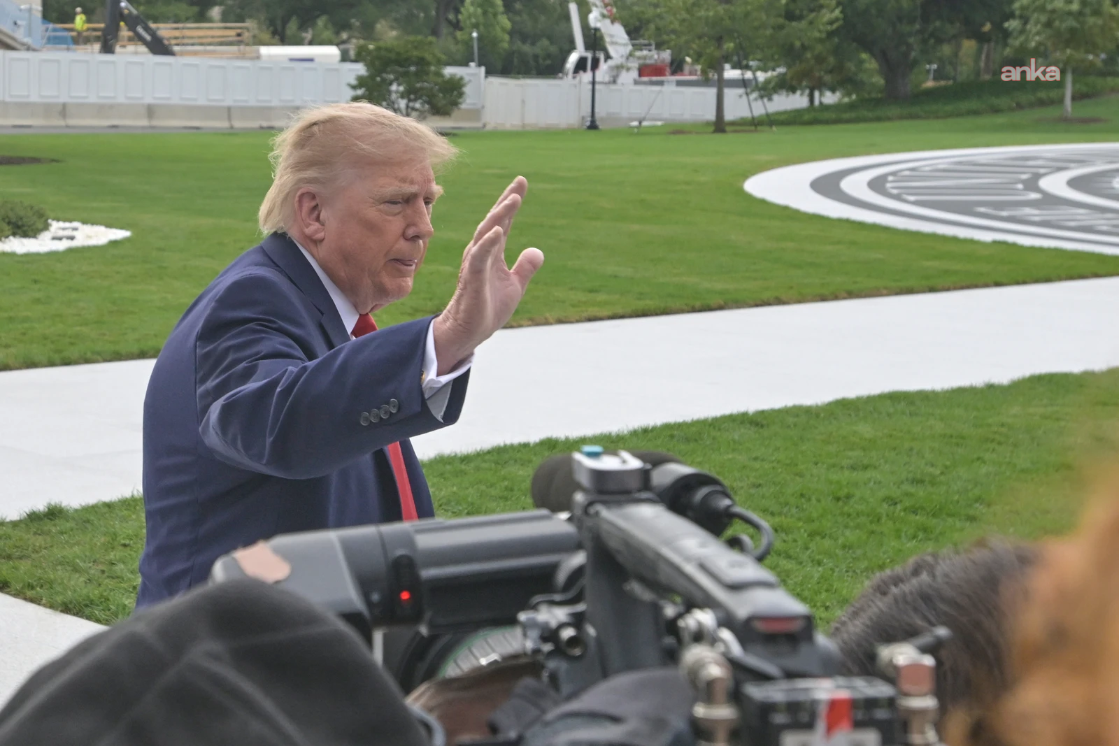 WSJ: ABD Başkanı Trump, İran’ın Hürmüz Boğazı için 7 günlük ateşkes önerisini reddetti