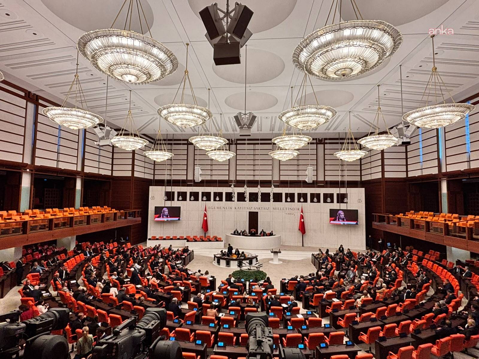 “Çerçeve Yasa” teklifi TBMM Genel Kurulu’nda... Muhalefetten usul, hukuk ve demokratikleşme eleştirisi