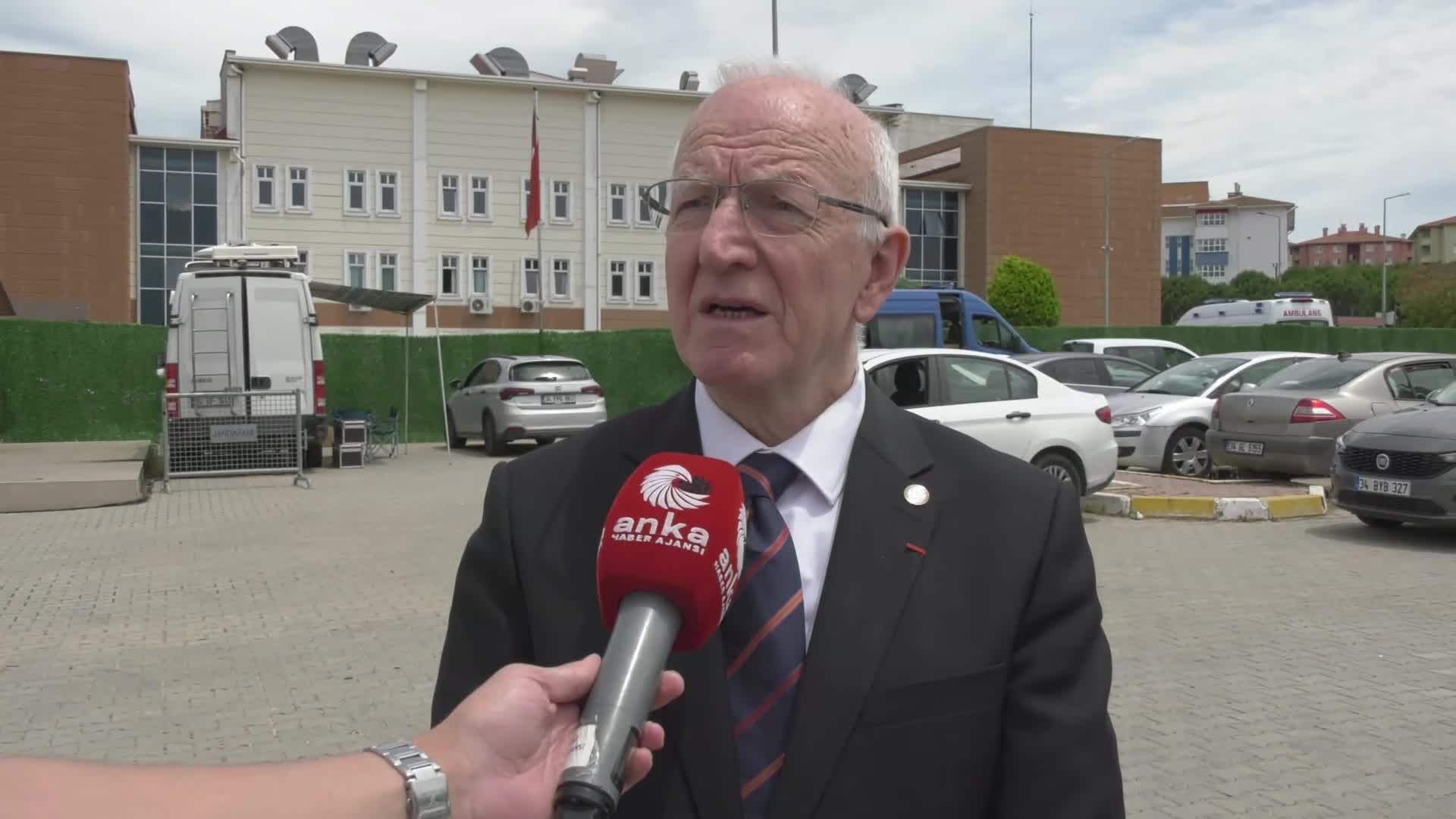 İBB Davası 53. gününde... İbrahim Kaboğlu: "Hukuksuzluklara son veren bir tahliye kararı bekliyoruz"