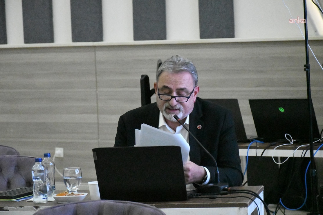 Kuşadası'nda "Nüfus Artışının Tarım Alanları ve İmar Planlarına Etkisi" konuşuldu