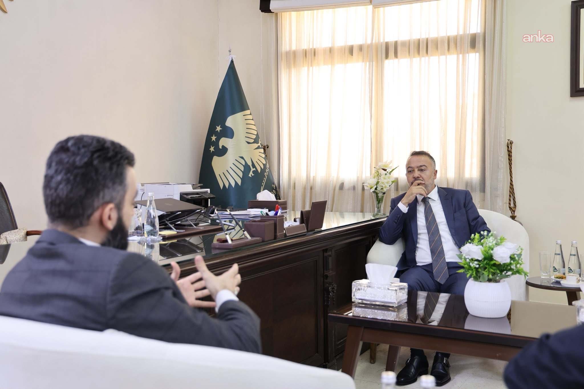 Türkiye, Suriye'nin şehircilik altyapısına teknik destek vermeye hazır olduğunu bildirdi