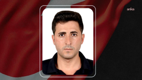Van'da trafik kazasında yaralanan polis memuru Tayfun Akalan şehit oldu