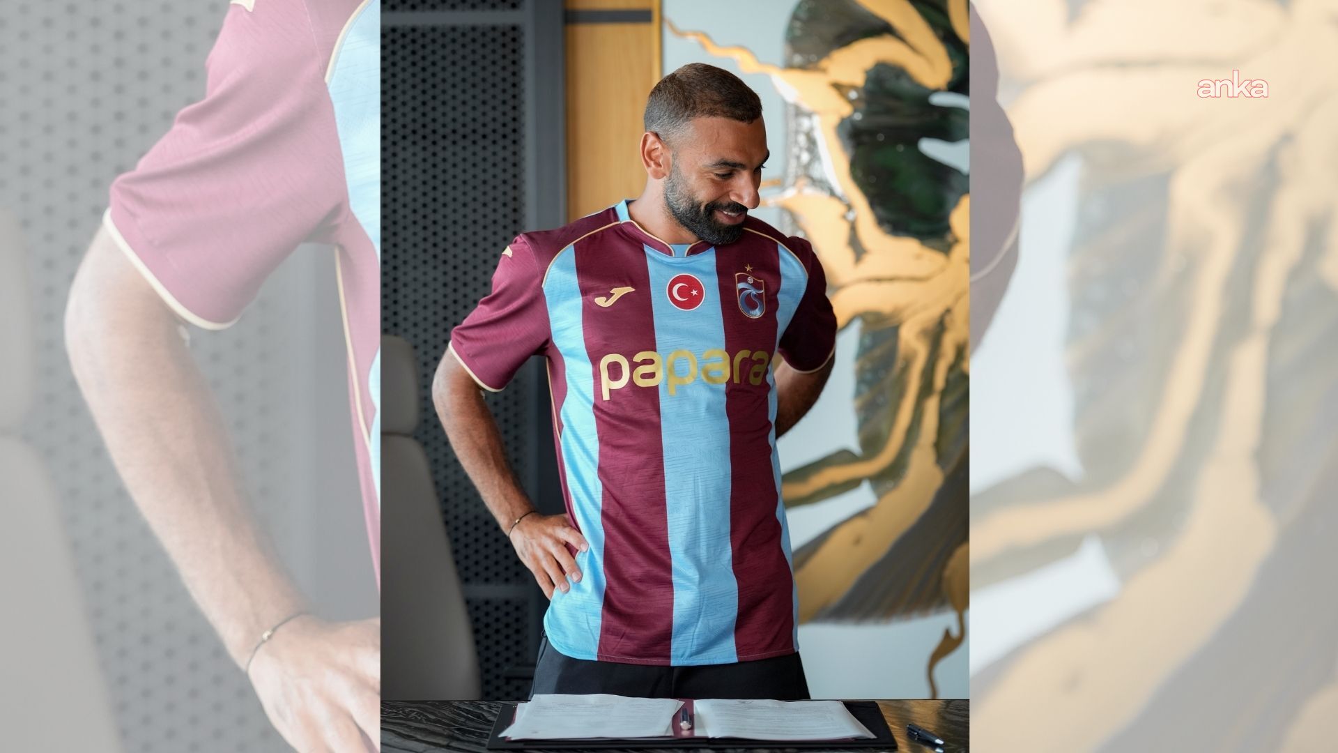 Trabzonspor, Mohamed Salah'ın maliyetini KAP'a bildirdi