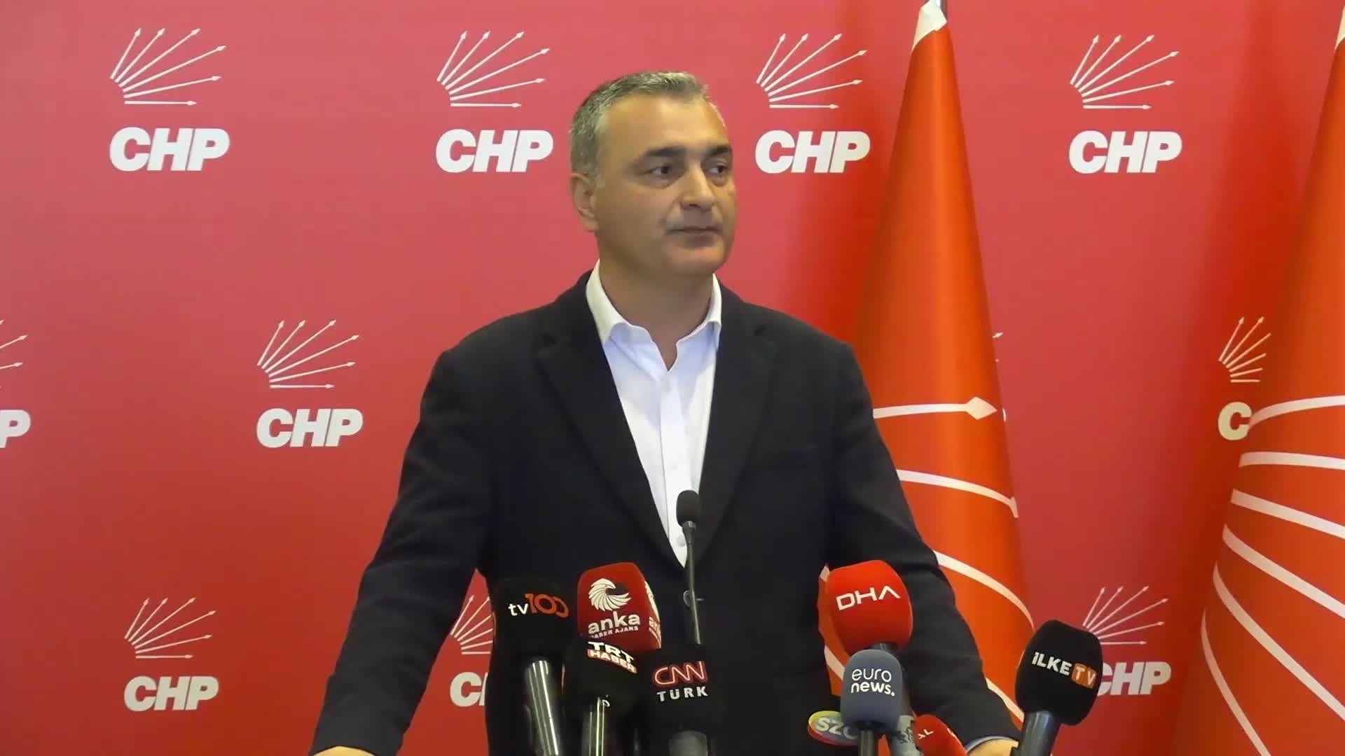 Eski CHP İstanbul Milletvekili Sarı: "Dışarıda bekleyen arkadaşlarımızın hiçbiri kriminal tipler değil"