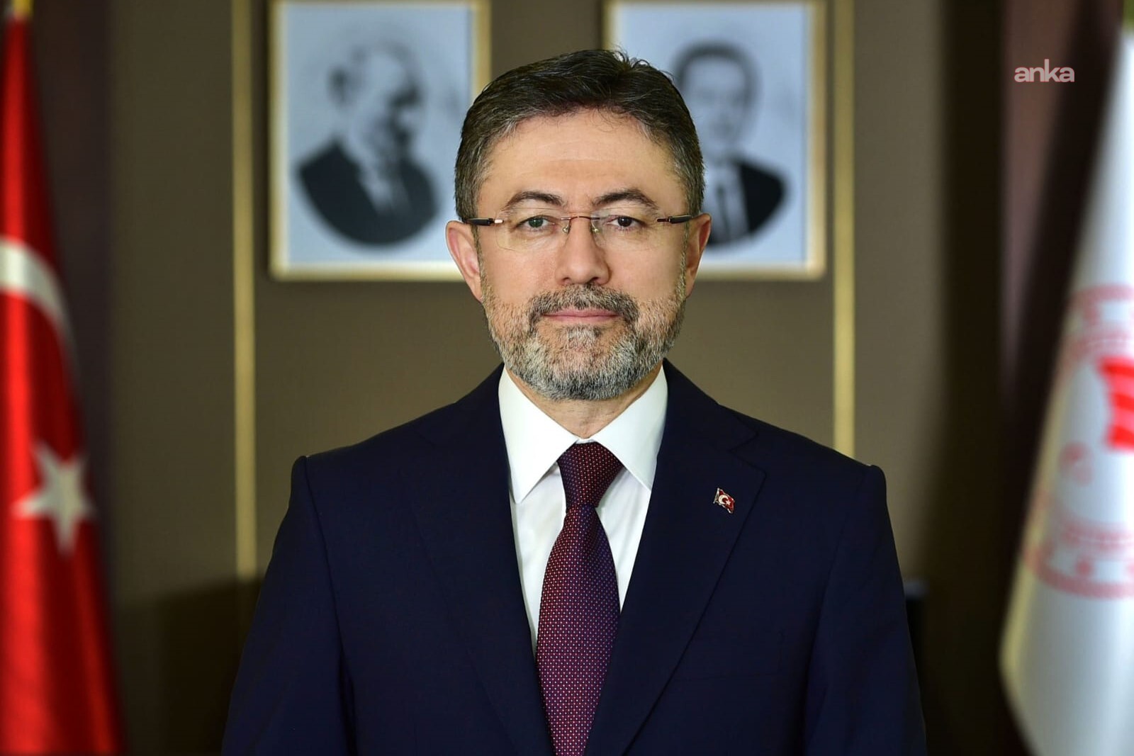 Bakan Yumaklı: "En büyük gücümüz vatandaşlarımızın duyarlılığı ile yangın çıkmasını önlemektir"