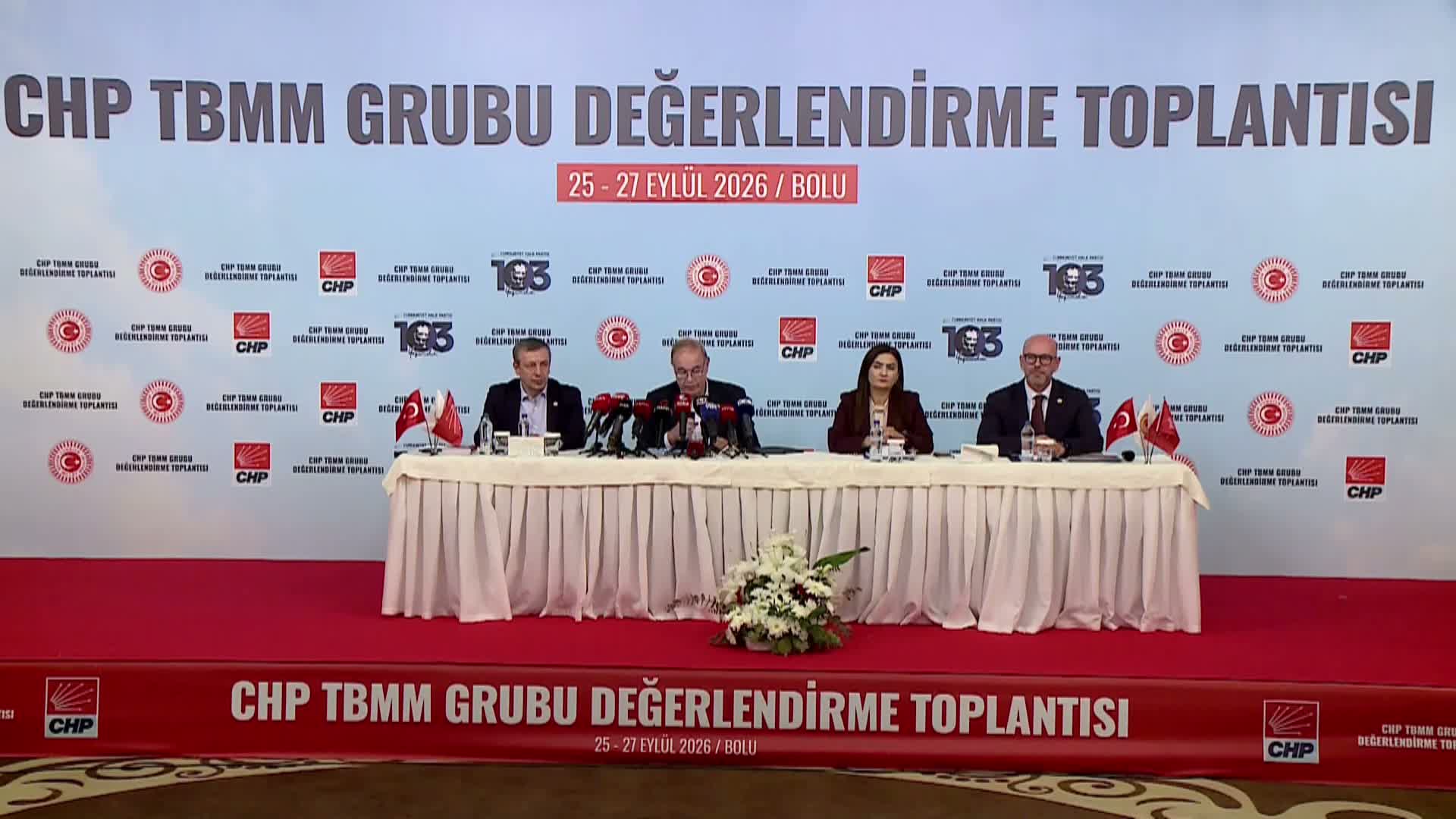 CHP’nin milletvekili kampı… Faik Öztrak: "Fatura millete değil, vurgunculara kesilmelidir"