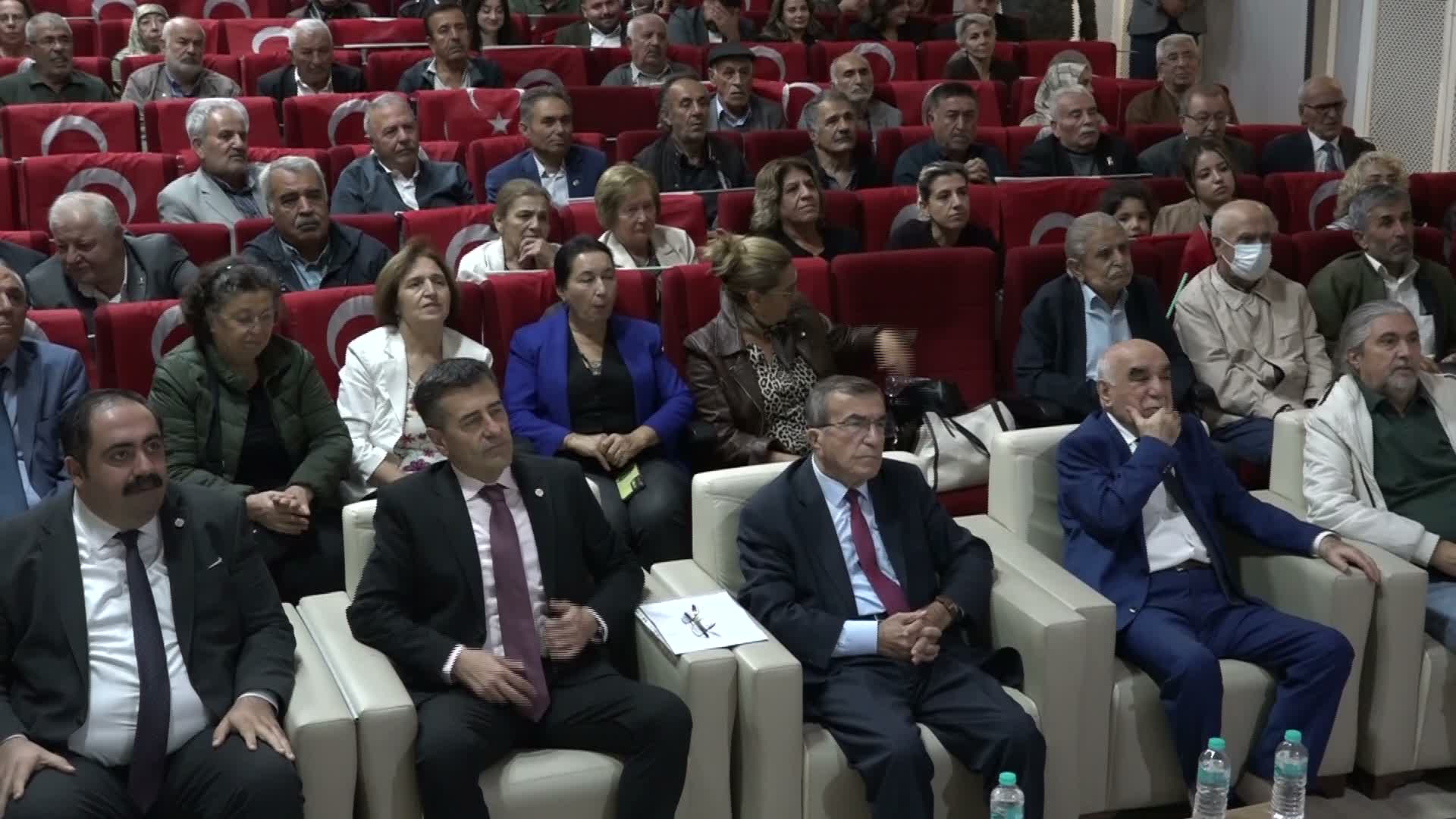 YENİ Parti Malatya İl Başkanı Yıldız: "Herkesi YENİ Parti'ye davet ediyorum"