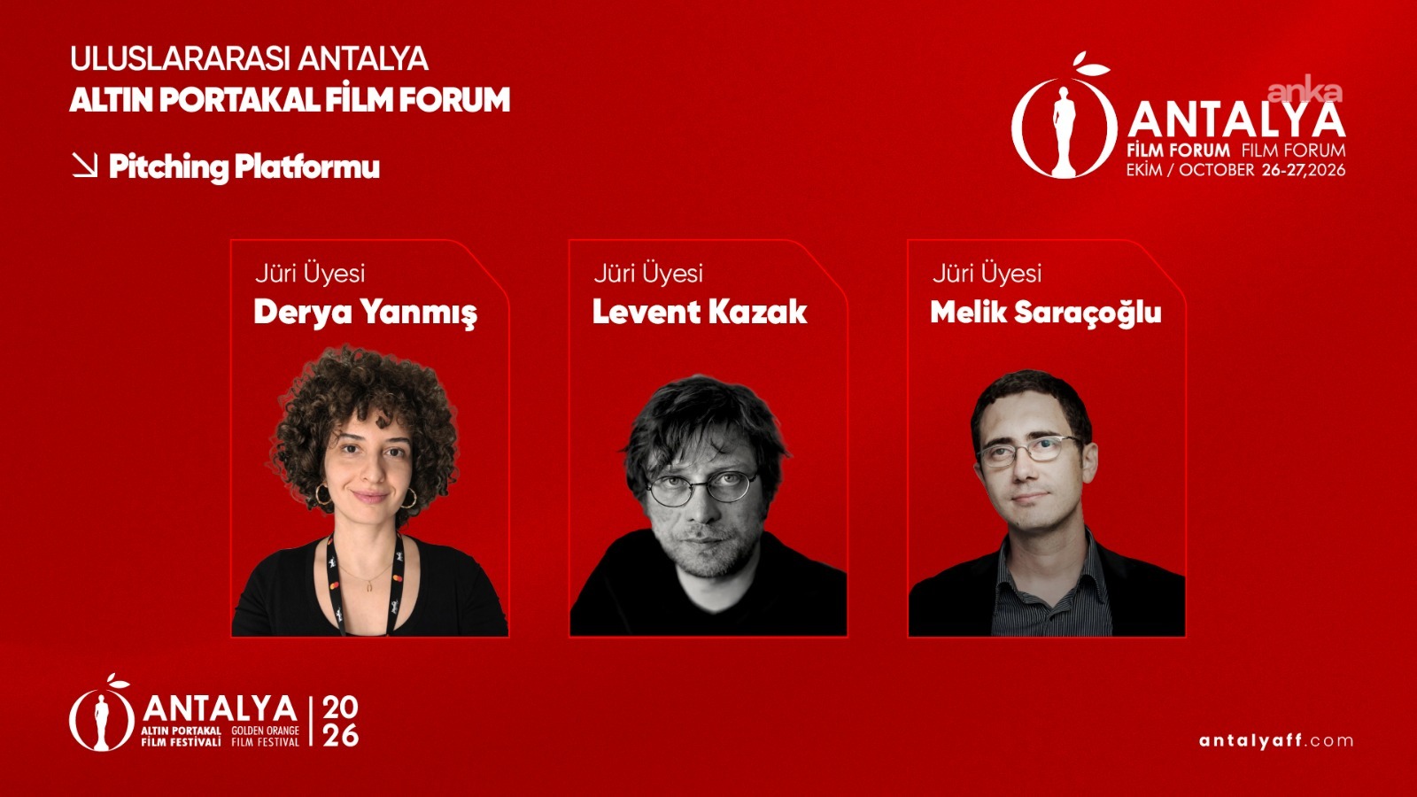 Altın Portakal’da Film Forum’un finalistleri belli oldu