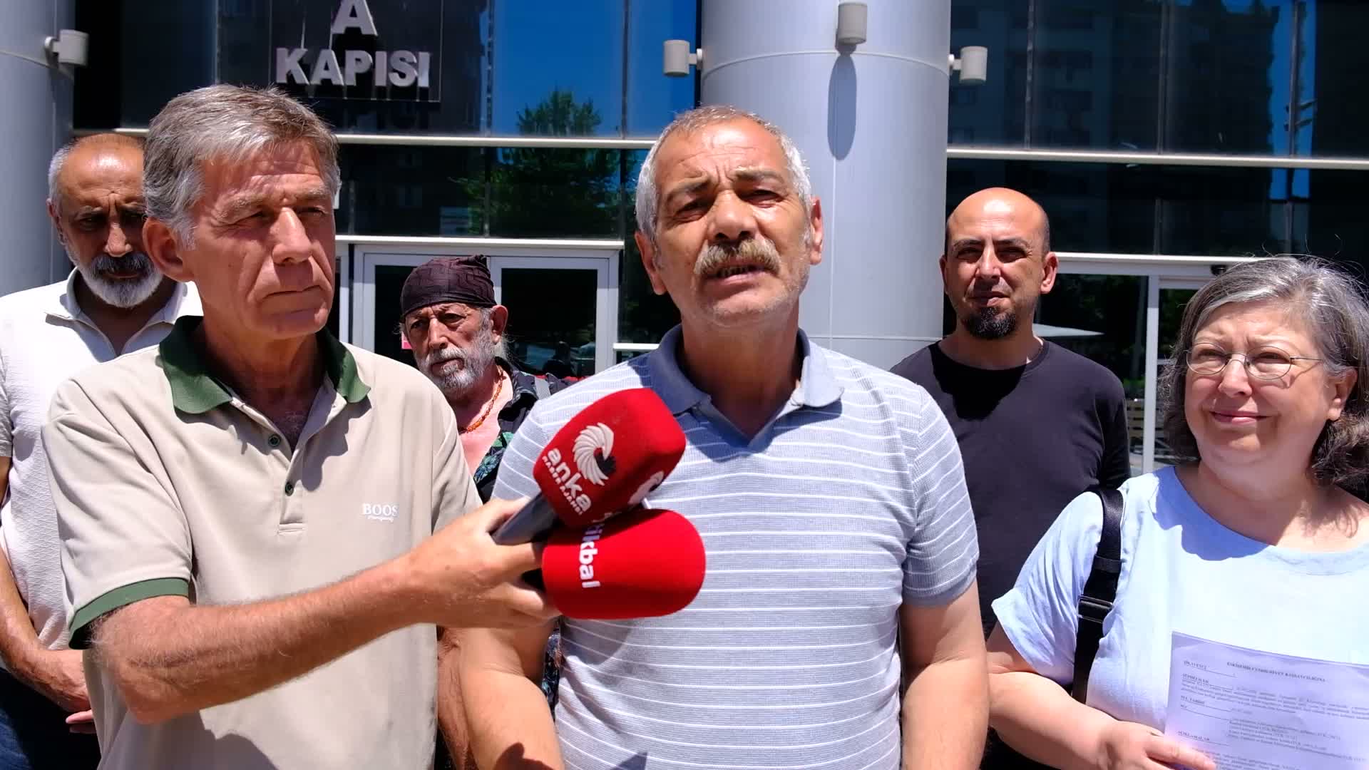 Eskişehir’de NATO protestosu gözaltılarına ilişkin suç duyurusu
