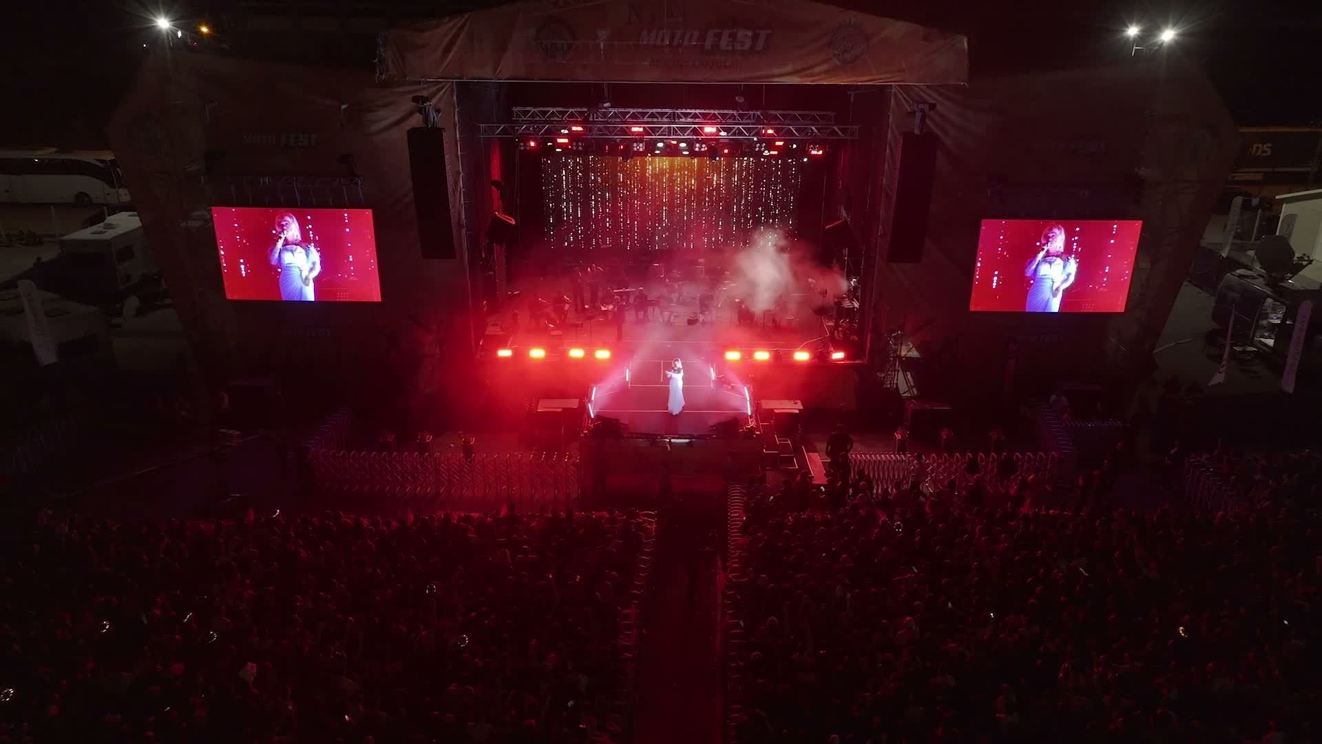 NG Afyon Motofest’te Kamuran Akkor, Ece Seçkin ve Murat Boz’dan unutulmaz final