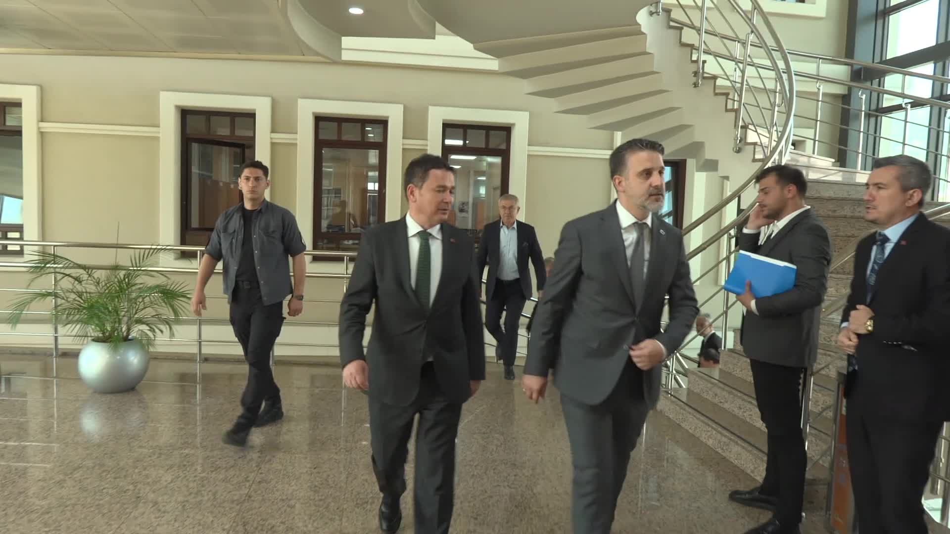 Osmangazi Belediyesi ev sahipliğinde Bursa için ortak akıl buluşması